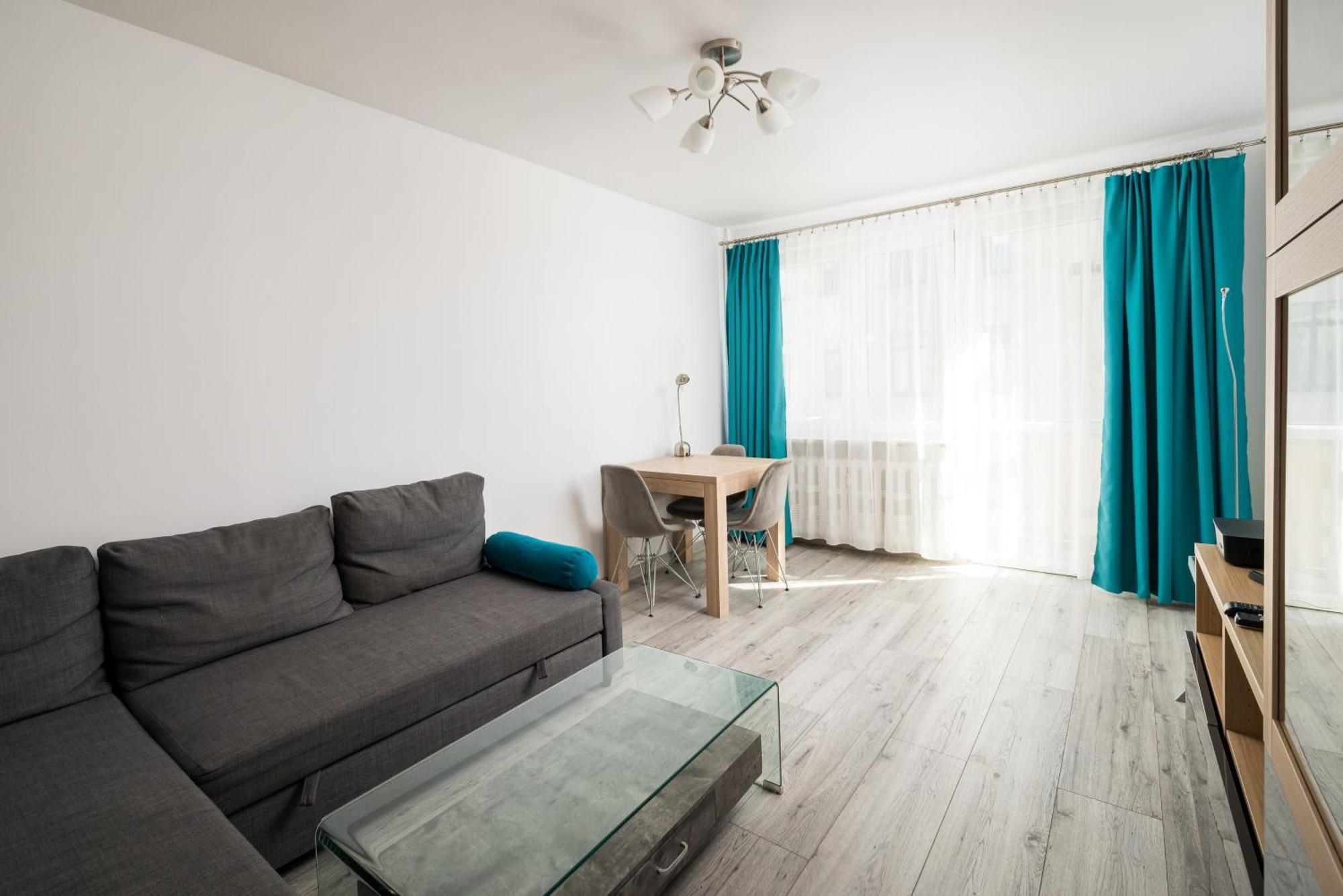 Bonifraterska City Centre Apartment Warsaw
